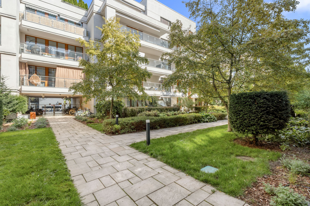 Apartment Sale Warszawa Wilanów Sarmacka 15